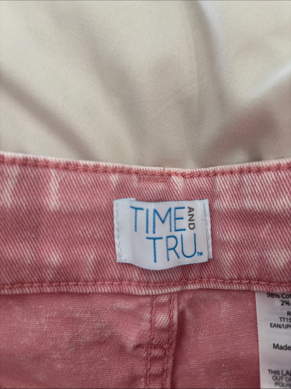 Time and Tru jeans - Picture 6 of 7